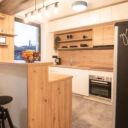 Appartement U Klokana Liptovske Sliace