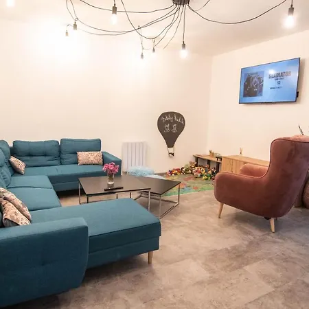 Appartement U Klokana