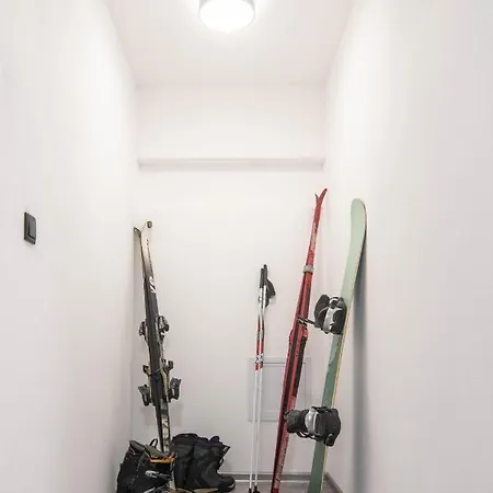 U Klokana Appartement Liptovske Sliace