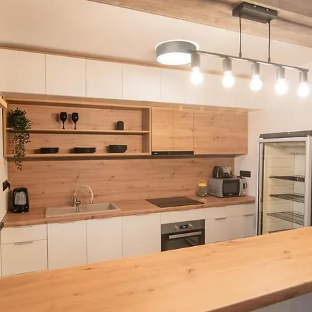 Apartment U Klokana Liptovske Sliace