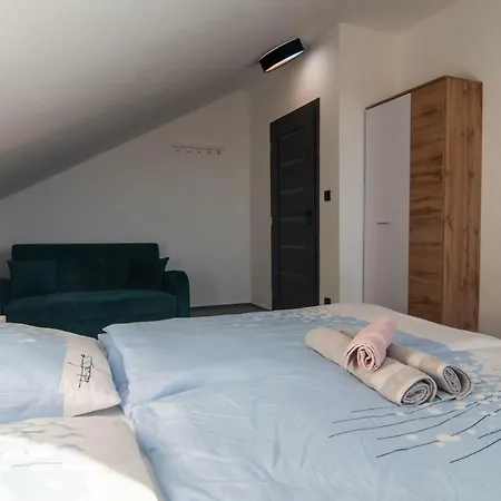 Appartement U Klokana *