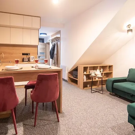 Appartement U Klokana Liptovske Sliace