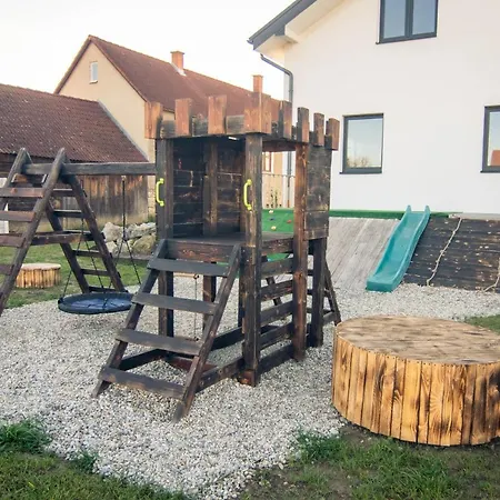 U Klokana Appartement