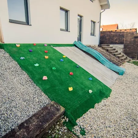 Apartment U Klokana Liptovske Sliace